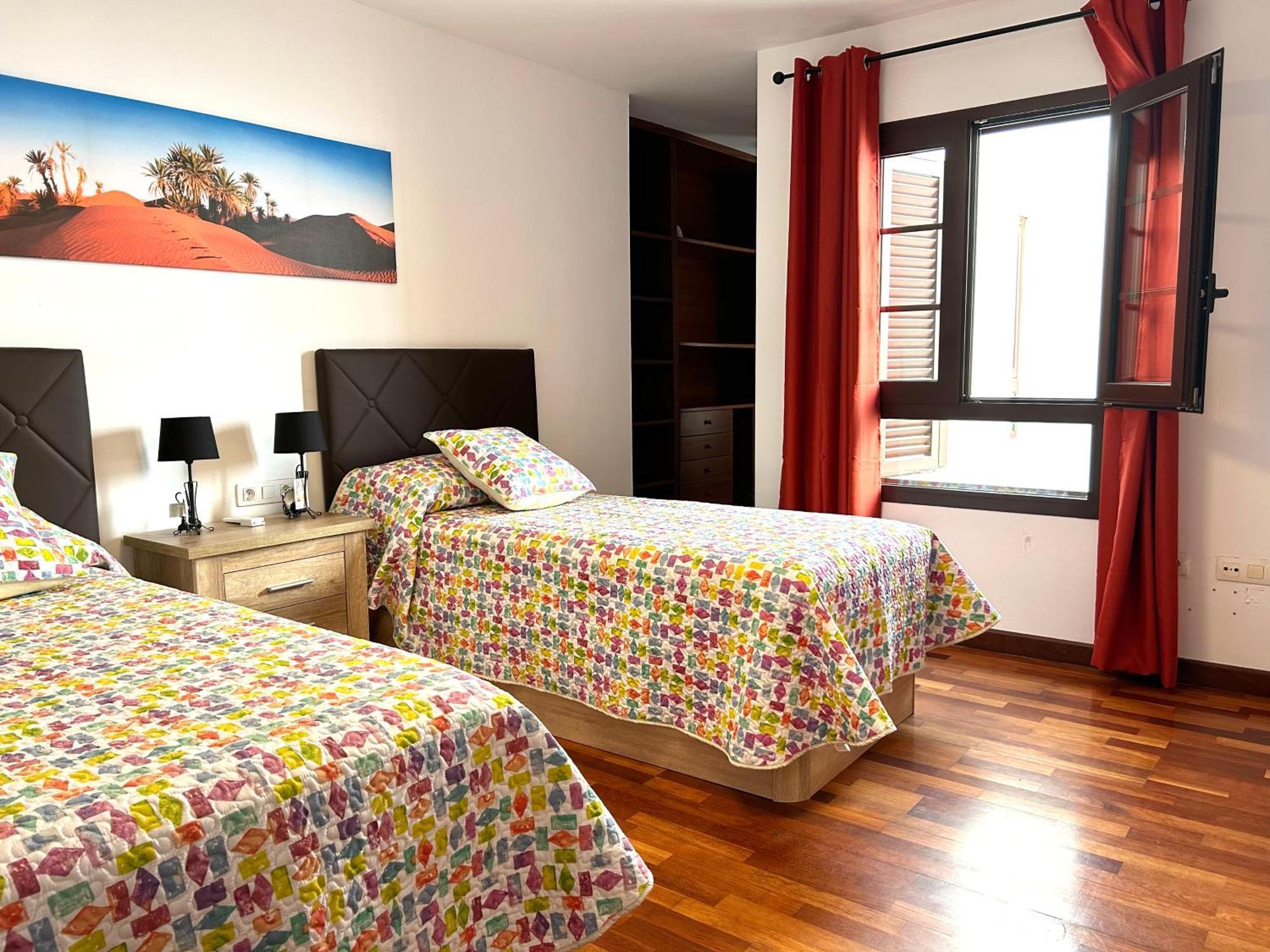 Arrecife Lancelot Apartamento Exterior foto