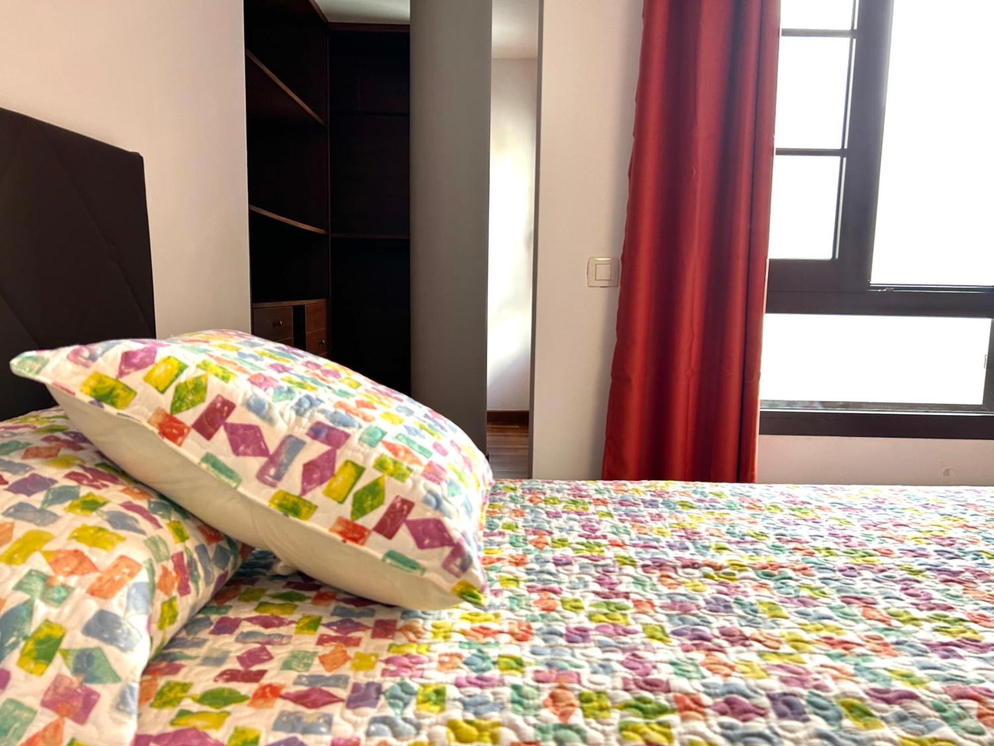 Arrecife Lancelot Apartamento Exterior foto